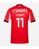 Benfica Dodi Lukebakio #11 Hemmatröja 2025-26 Kortärmad