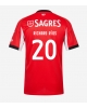 Benfica Richard Rios #20 Hemmatröja 2025-26 Kortärmad