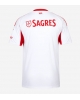 Benfica Tredje Tröja 2025-26 Kortärmad