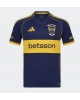 Boca Juniors Edinson Cavani #10 Hemmatröja 2025-26 Kortärmad