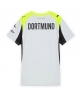 Borussia Dortmund Bortatröja Kvinnor 2025-26 Kortärmad
