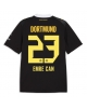 Borussia Dortmund Emre Can #23 Bortatröja 2026-27 Kortärmad