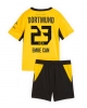 Borussia Dortmund Emre Can #23 Hemmatröja Barn 2026-27 Kortärmad (+ Korta byxor)