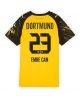 Borussia Dortmund Emre Can #23 Hemmatröja Kvinnor 2025-26 Kortärmad