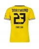 Borussia Dortmund Emre Can #23 Hemmatröja Kvinnor 2026-27 Kortärmad
