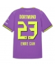 Borussia Dortmund Emre Can #23 Tredje Tröja 2026-27 Kortärmad