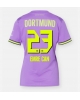 Borussia Dortmund Emre Can #23 Tredje Tröja Kvinnor 2026-27 Kortärmad
