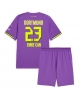 Borussia Dortmund Emre Can #23 Tredjeställ Barn 2026-27 Kortärmad (+ Korta byxor)