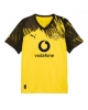 Borussia Dortmund Ethan Nwaneri #18 Hemmatröja 2026-27 Kortärmad