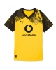 Borussia Dortmund Ethan Nwaneri #18 Hemmatröja Kvinnor 2026-27 Kortärmad