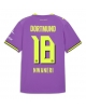 Borussia Dortmund Ethan Nwaneri #18 Tredje Tröja 2026-27 Kortärmad
