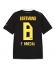 Borussia Dortmund Felix Nmecha #8 Bortatröja 2026-27 Kortärmad