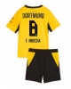 Borussia Dortmund Felix Nmecha #8 Hemmatröja Barn 2026-27 Kortärmad (+ Korta byxor)