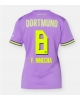 Borussia Dortmund Felix Nmecha #8 Tredje Tröja Kvinnor 2026-27 Kortärmad