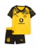 Borussia Dortmund Hemmatröja Barn 2025-26 Kortärmad (+ Korta byxor)