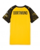 Borussia Dortmund Hemmatröja Kvinnor 2025-26 Kortärmad