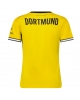 Borussia Dortmund Hemmatröja Kvinnor 2026-27 Kortärmad