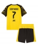 Borussia Dortmund Jobe Bellingham #7 Hemmatröja Barn 2025-26 Kortärmad (+ Korta byxor)