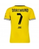 Borussia Dortmund Jobe Bellingham #7 Hemmatröja Kvinnor 2026-27 Kortärmad
