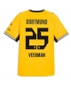 Borussia Dortmund Joey Veerman #25 Hemmatröja 2026-27 Kortärmad