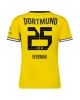Borussia Dortmund Joey Veerman #25 Hemmatröja Kvinnor 2026-27 Kortärmad