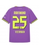 Borussia Dortmund Joey Veerman #25 Tredje Tröja 2026-27 Kortärmad