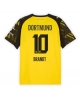 Borussia Dortmund Julian Brandt #10 Hemmatröja 2025-26 Kortärmad