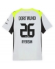 Borussia Dortmund Julian Ryerson #26 Bortatröja 2025-26 Kortärmad