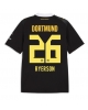 Borussia Dortmund Julian Ryerson #26 Bortatröja 2026-27 Kortärmad