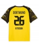 Borussia Dortmund Julian Ryerson #26 Hemmatröja 2025-26 Kortärmad