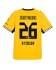 Borussia Dortmund Julian Ryerson #26 Hemmatröja 2026-27 Kortärmad