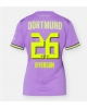 Borussia Dortmund Julian Ryerson #26 Tredje Tröja Kvinnor 2026-27 Kortärmad