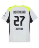 Borussia Dortmund Karim Adeyemi #27 Bortatröja 2025-26 Kortärmad