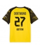 Borussia Dortmund Karim Adeyemi #27 Hemmatröja 2025-26 Kortärmad