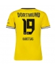 Borussia Dortmund Konstantinos Karetsas #19 Hemmatröja Kvinnor 2026-27 Kortärmad