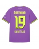 Borussia Dortmund Konstantinos Karetsas #19 Tredje Tröja 2026-27 Kortärmad