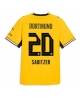Borussia Dortmund Marcel Sabitzer #20 Hemmatröja 2026-27 Kortärmad