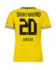 Borussia Dortmund Marcel Sabitzer #20 Hemmatröja Kvinnor 2026-27 Kortärmad