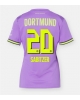Borussia Dortmund Marcel Sabitzer #20 Tredje Tröja Kvinnor 2026-27 Kortärmad