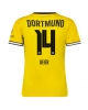Borussia Dortmund Maximilian Beier #14 Hemmatröja Kvinnor 2026-27 Kortärmad
