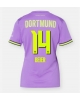 Borussia Dortmund Maximilian Beier #14 Tredje Tröja Kvinnor 2026-27 Kortärmad