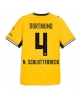 Borussia Dortmund Nico Schlotterbeck #4 Hemmatröja 2026-27 Kortärmad