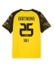 Borussia Dortmund Niklas Sule #25 Hemmatröja 2025-26 Kortärmad