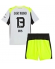 Borussia Dortmund Pascal Gross #13 Bortatröja Barn 2025-26 Kortärmad (+ Korta byxor)