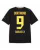 Borussia Dortmund Serhou Guirassy #9 Bortatröja 2026-27 Kortärmad