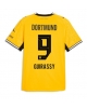 Borussia Dortmund Serhou Guirassy #9 Hemmatröja 2026-27 Kortärmad