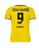 Borussia Dortmund Serhou Guirassy #9 Hemmatröja Kvinnor 2026-27 Kortärmad