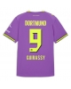 Borussia Dortmund Serhou Guirassy #9 Tredje Tröja 2026-27 Kortärmad