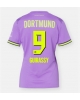 Borussia Dortmund Serhou Guirassy #9 Tredje Tröja Kvinnor 2026-27 Kortärmad