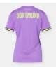 Borussia Dortmund Tredje Tröja Kvinnor 2026-27 Kortärmad